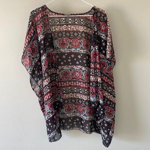 Beautiful summer kimono